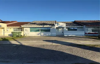 Front Villa