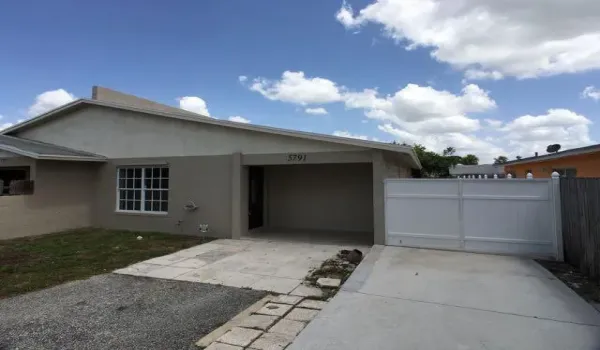 Exterior Front
