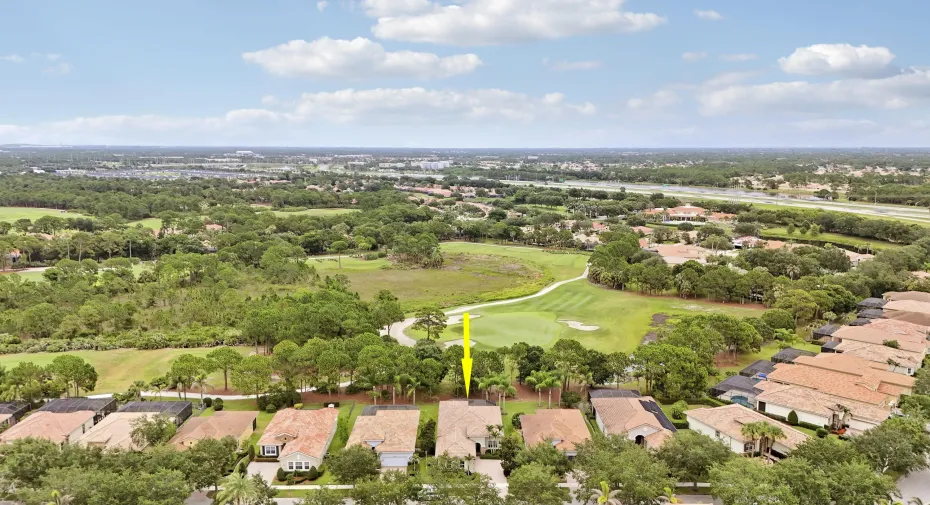 Golf Front Lot