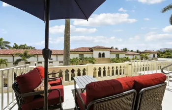 Private Terrace
