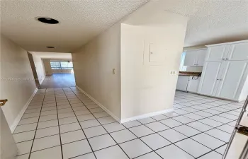Foyer Entry