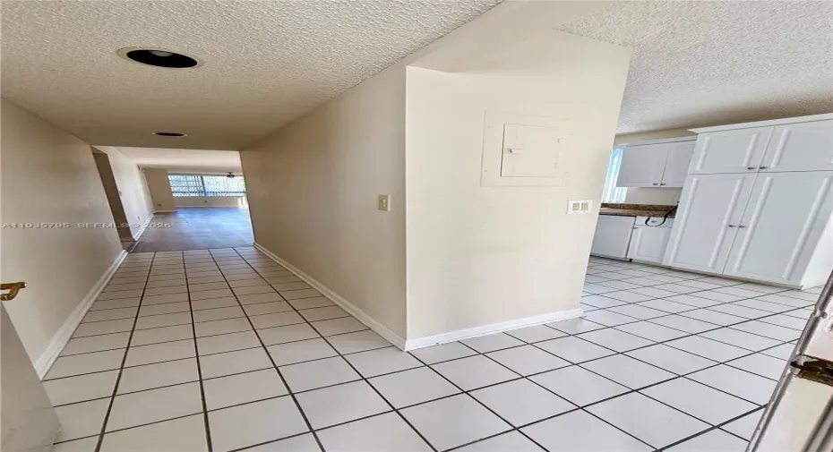 Foyer Entry