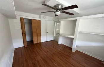 Bedroom 1 - Front Angle