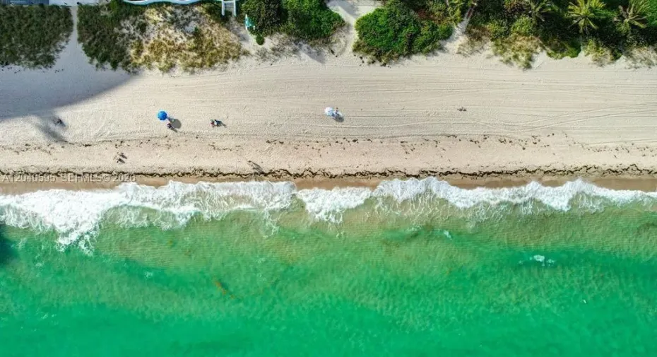 The beach is calling!