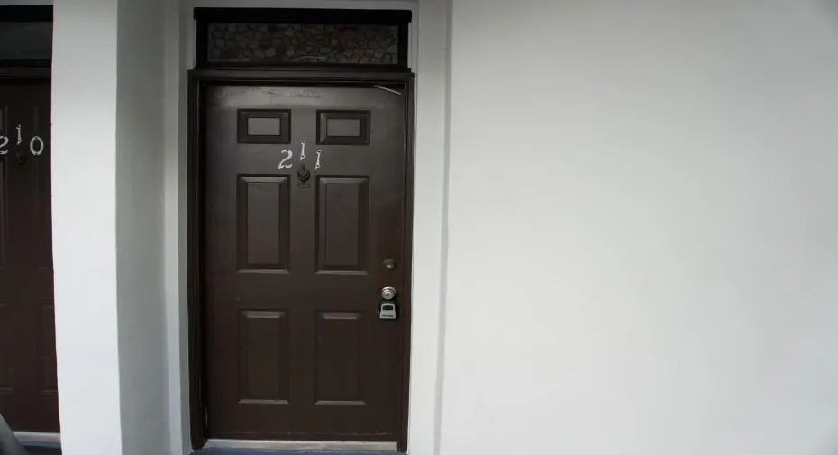 Front Door