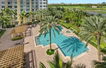 Condo Pool