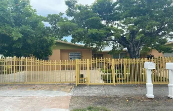 Electronic front gate