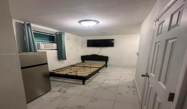 Main Interior / Bedroom area
