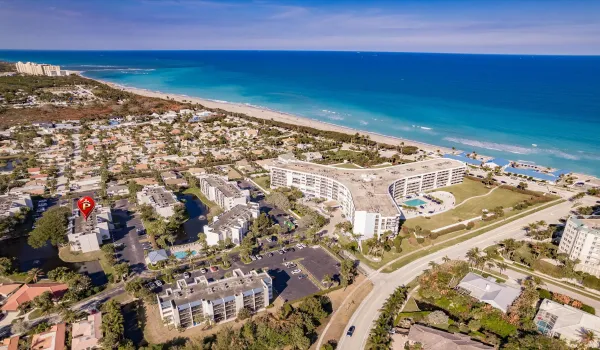 1605 US Highway 1 C104 Aerial location