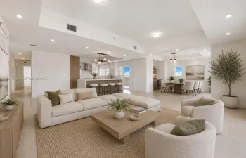 Virtually Staged