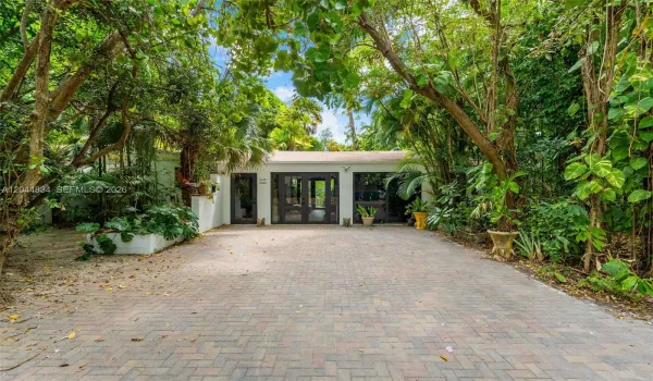Driveway