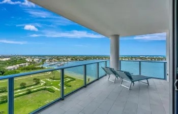 Unobstructed Views