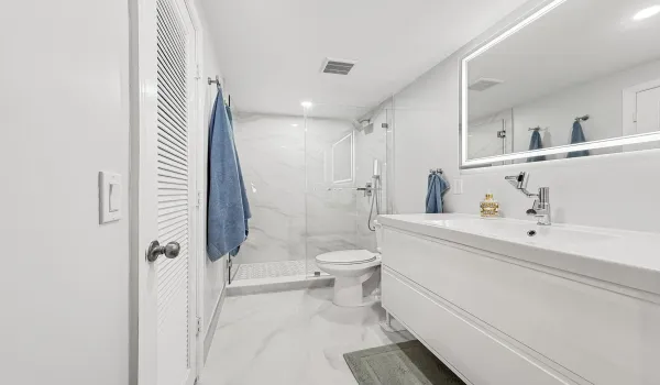 Primary Bath
