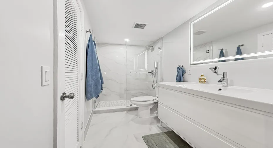 Primary Bath
