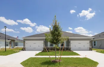 9611 SW Libertas Way front view