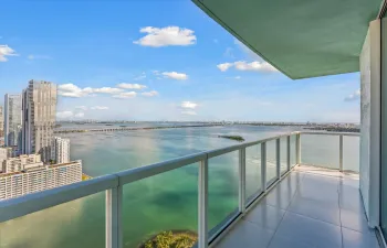 Primary Bedroom Balcony