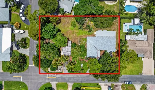 2709 SW 6th St - Overhead
