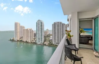 Direct Water Views!