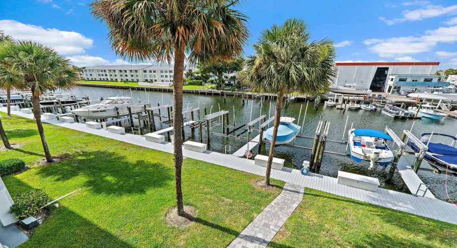 Dock Space