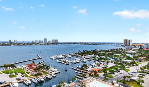 42-Balcony View-220 Lake Shore Dr 1511