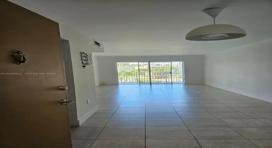 and dinner room