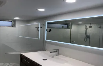 2 Completely renovated bathrooms