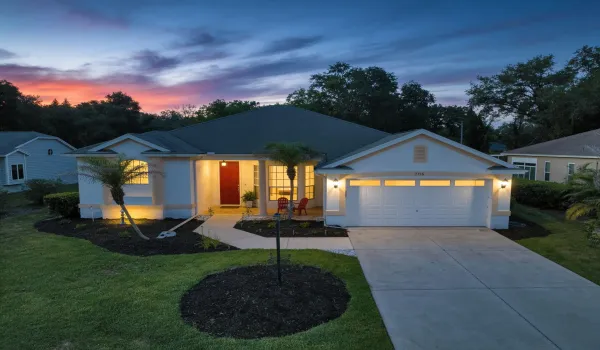 Twilight Front