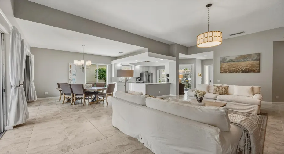 Open Floorplan