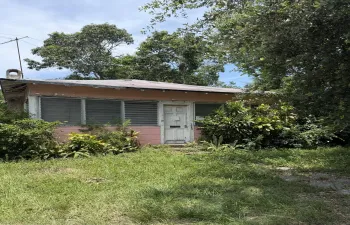 Front Property