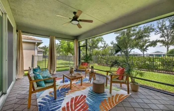 Patio - Relax & Unwind