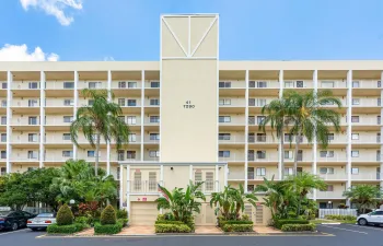 Exterior - Building