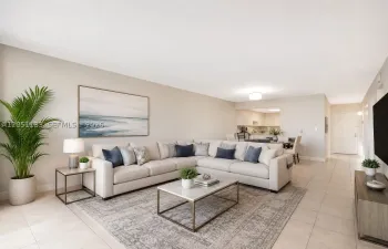Virtually Stage Furniture Livingroom