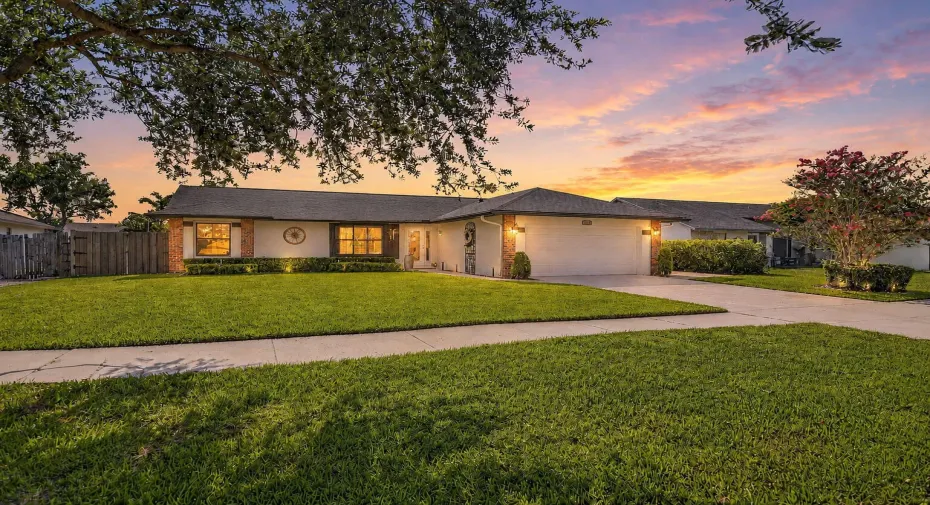 Beautifully REMODELED 3/2 is move in ready! Your TROPICAL outdoor retreat.