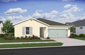 (Some or all of photography is of model home and not necessarily indicative of available home).