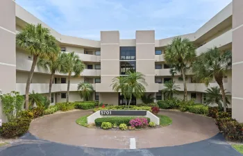 front bldg