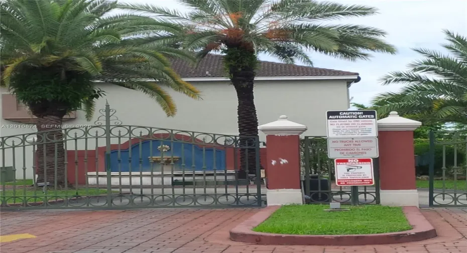 Entrance