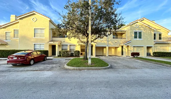 Front of unit
