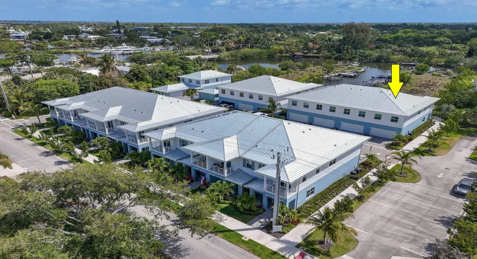 Aerial of 4707