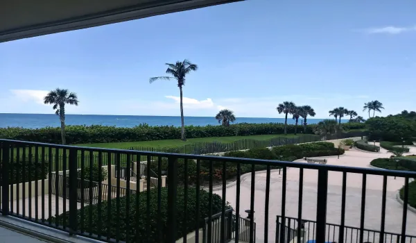 200 Ocean Trail 109 View
