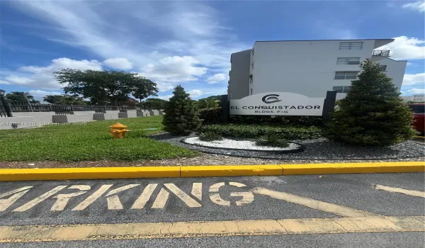 Entrance Building