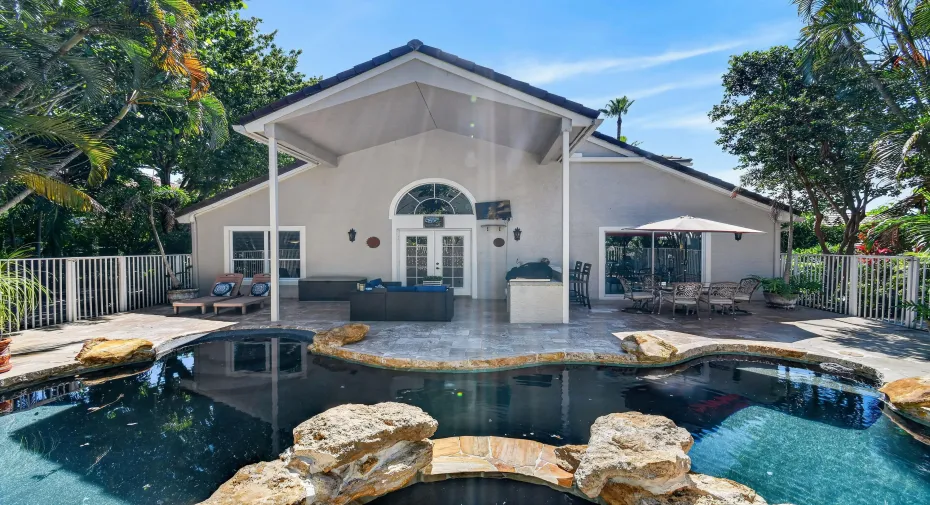 Pool Area