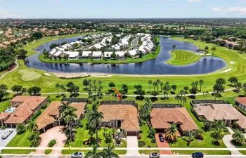 Gorgeous Estate Home on 4th hole