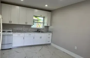 Open Kitchen