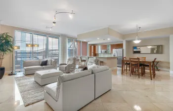 Only Floor Plan w Extra Wide Living Area