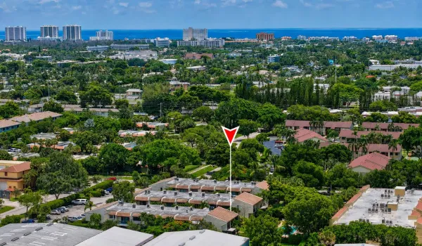 aerial photo