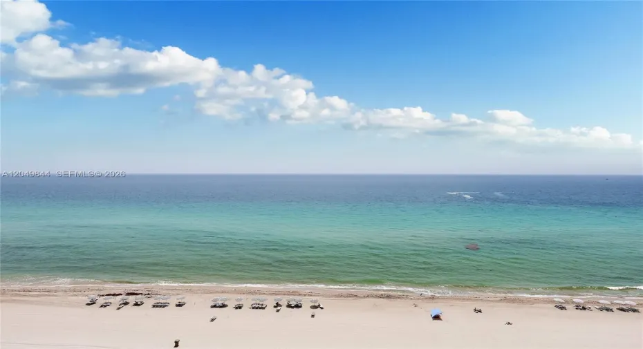 Direct Ocean views