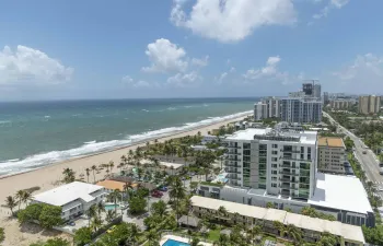 Pompano Condo Biulding