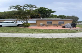 Front Yard