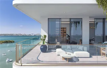 Private Terrace
