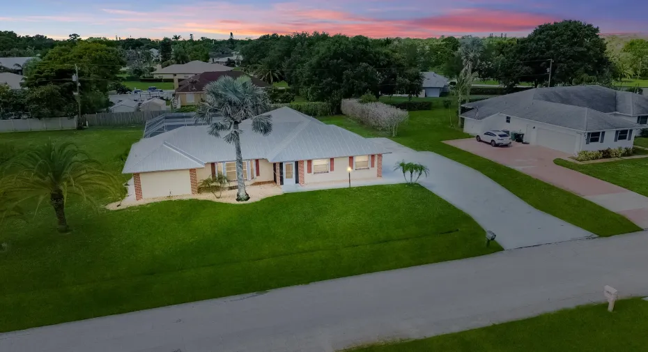 DUSK FRONT